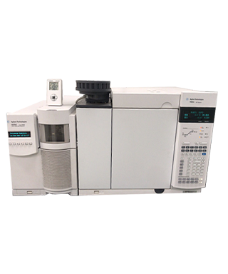 AGILENT 7890-5975C 氣質聯(lián)用儀